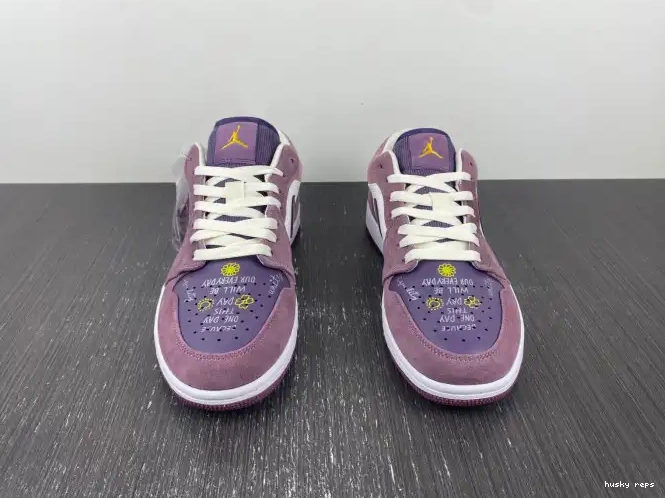 Rep Husky DR8057-500 Low (W) 1 Unity Jordan Air 0615